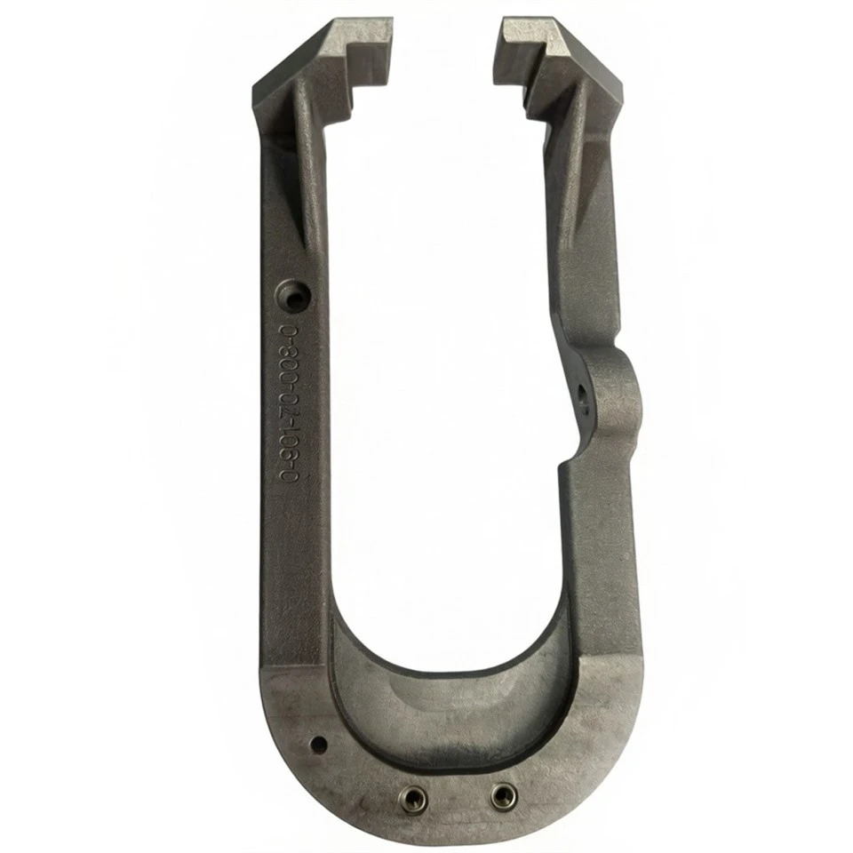 Cast Connecting Rod
